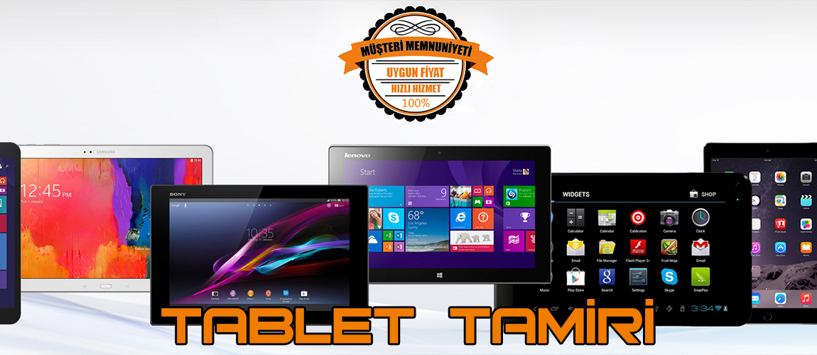 Tablet Tamiri