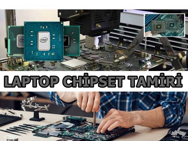 BGA & Chipset Tamiri