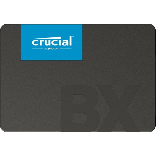 CRUCIAL BX500 2TB 540/500MB/s 2.5