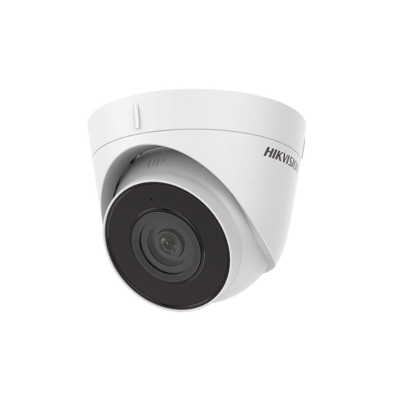 HIKVISION DS-2CD3321G0-IUF 2MP 2.8MM DAHİLİ SESLİ H.265+/H.264+ IP67 POE METAL/PLASTİK IR DOME IP KAMERA