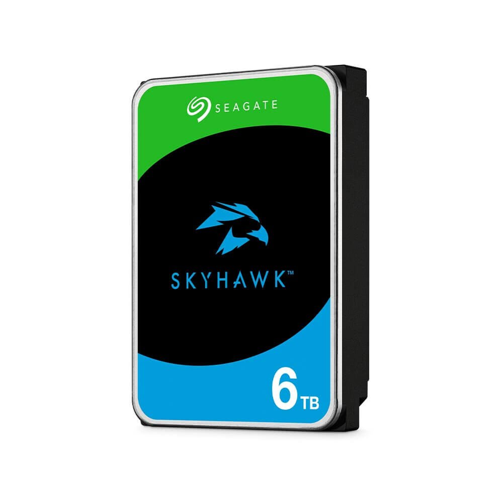 SEAGATE SKYHAWK 6TB 5400RPM 256MB SATA3 ST6000VX009 7/24 HDD RESMİ DİSTİ GARANTİLİ