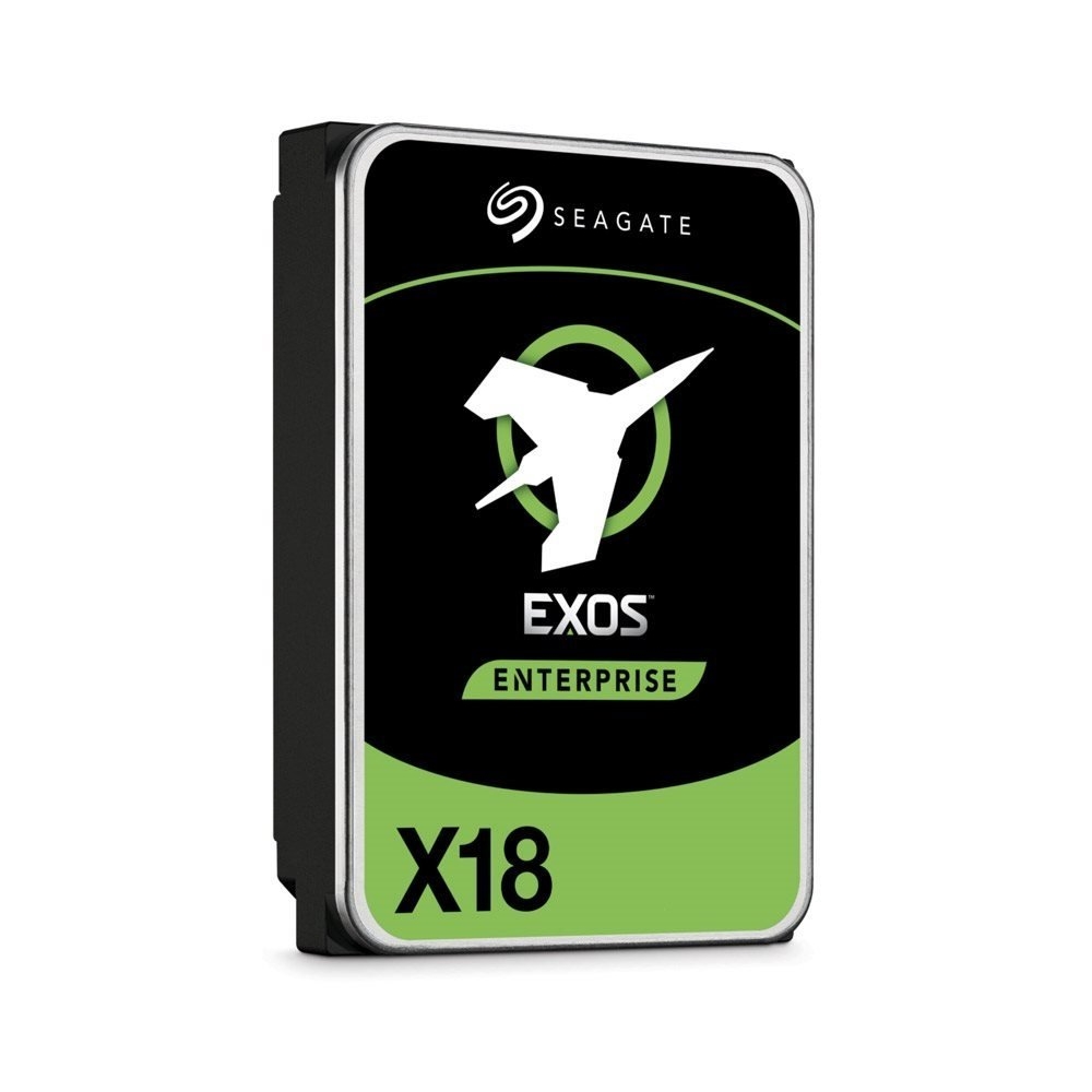 SEAGATE EXOS X18 10TB 7200RPM 256MB SATA3 ST10000NM018G NAS HDD (RESMİ DİSTİ GARANTİLİ)