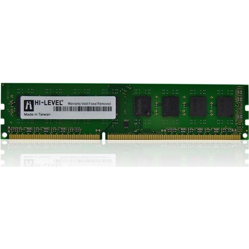 HI-LEVEL 8GB 2666MHz DDR4 HLV-PC21300D4-8G PC RAM