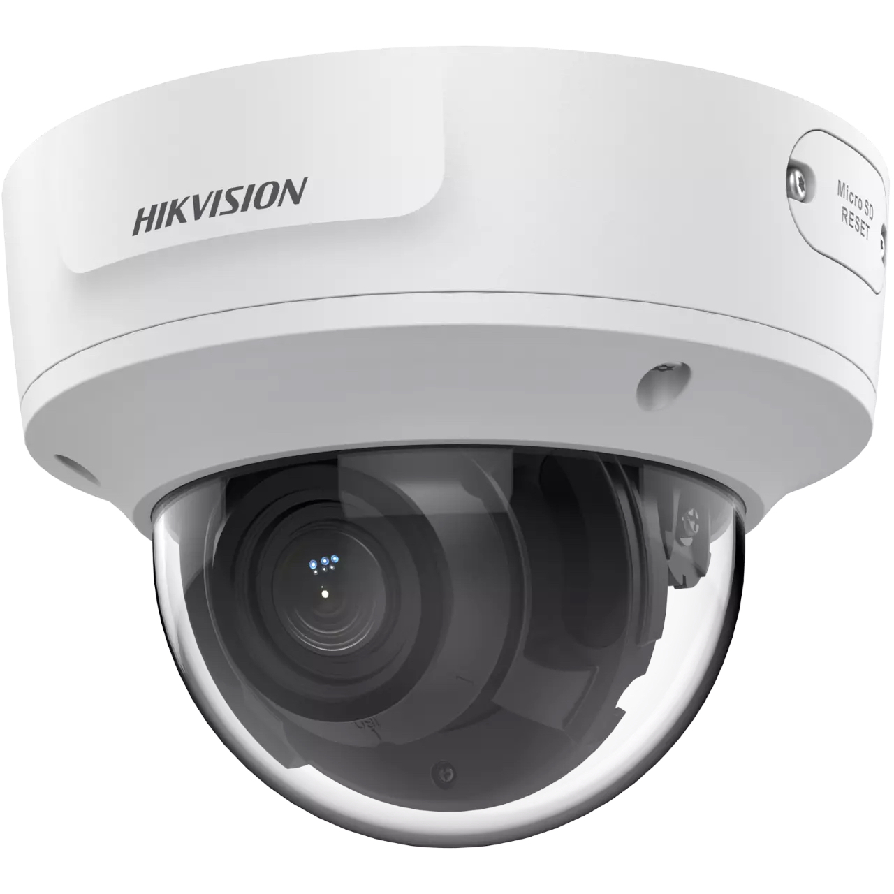 HIKVISION DS-2CD3786G2T-IZS 8MP 2.7-13.5MM VARIFOCAL 40MT H265+ IP67 POE IR DOME IP KAMERA