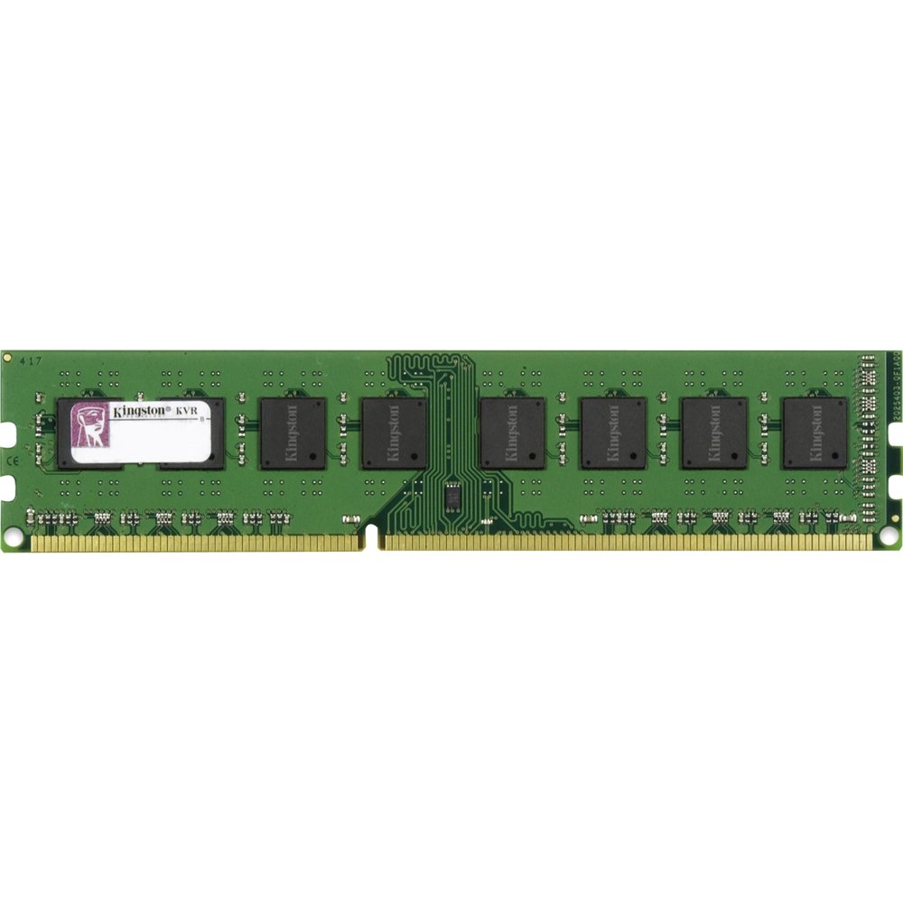 KINGSTON 4GB 1600MHz DDR3 PC RAM KIN-PC12800-4G BULK