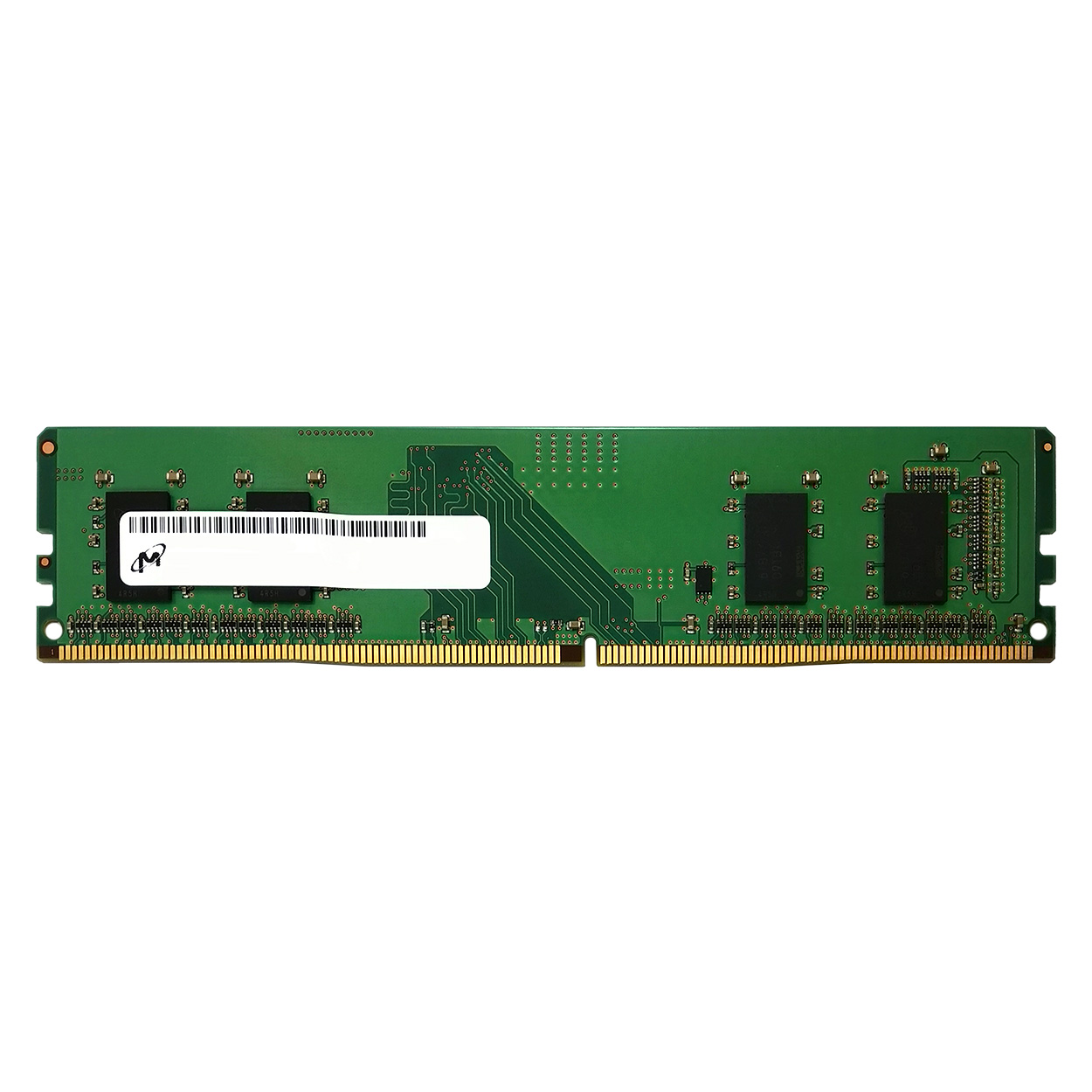 MICRON 4GB 1600MHz DDR3 PC Ram MIC1600/4