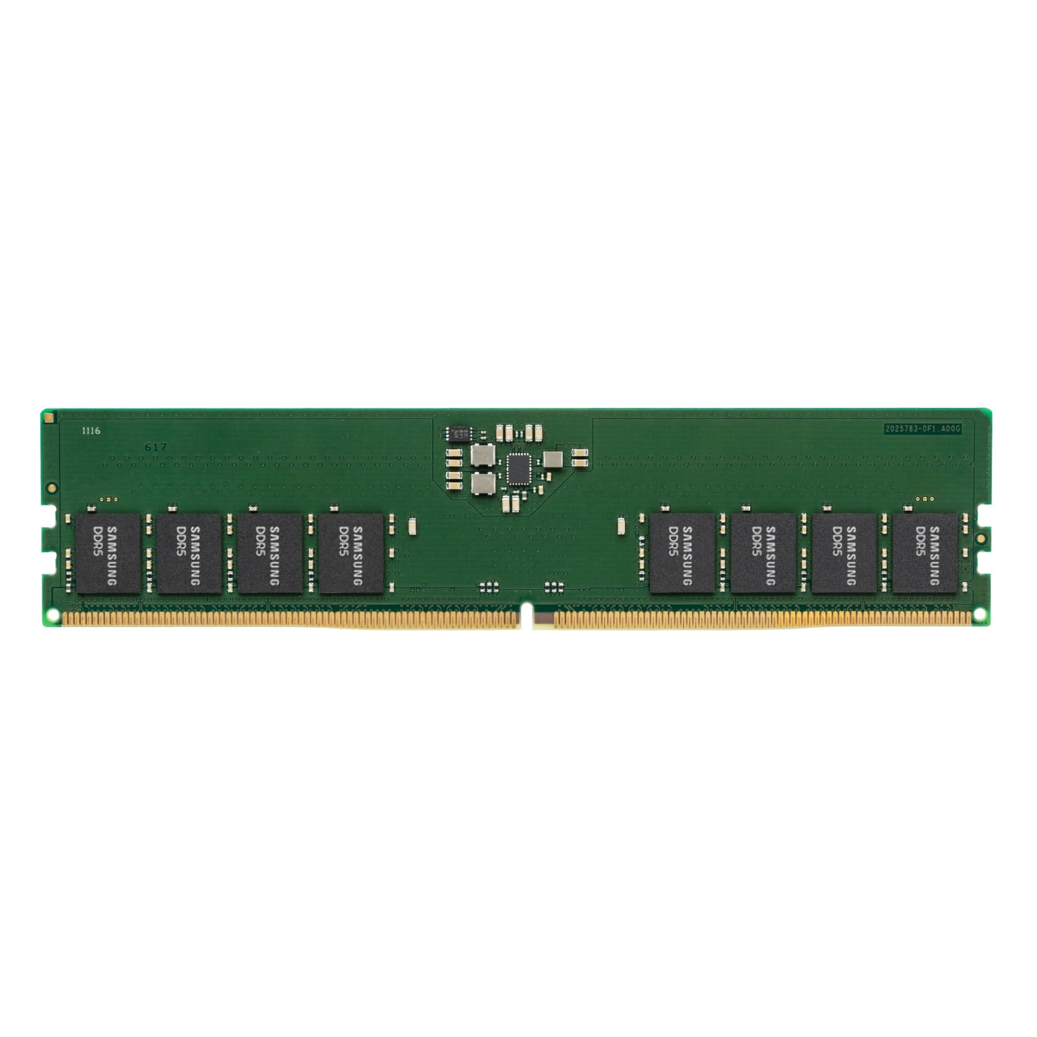 SAMSUNG 16GB 5600MHz DDR5 PC RAM M323R2GA3DB0-CWM