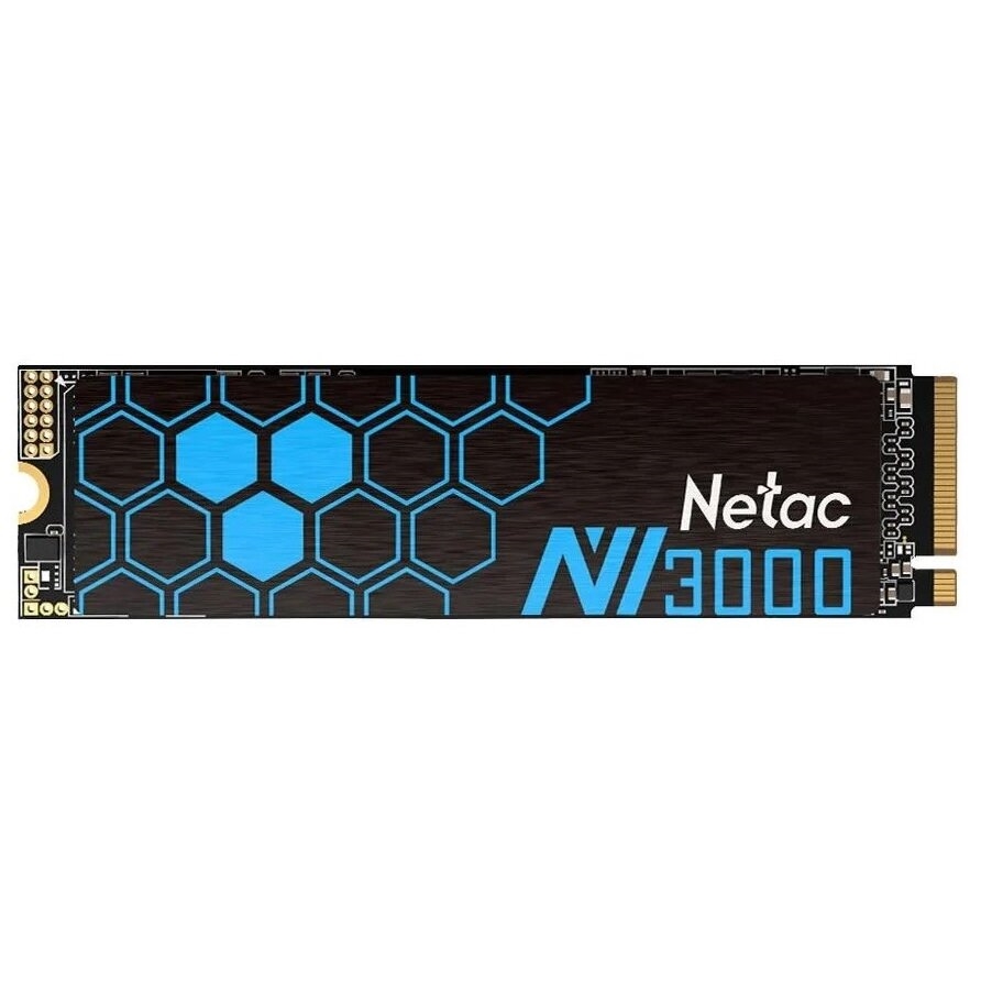 NETAC 1TB 3100/2100MB/s M2 PCIE GEN3 NVME SSD NT01NV3000-1T0-E4X